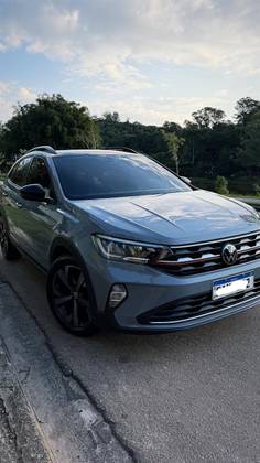 VOLKSWAGEN NIVUS 1.0 200 TSI TOTAL FLEX HIGHLINE AUTOMÁTICO